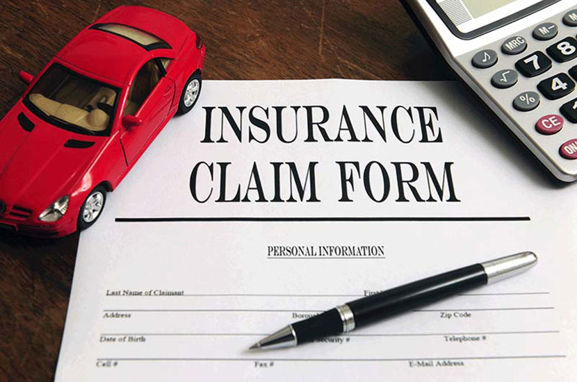 How to file a claim car insurance