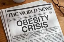 obesity crisis