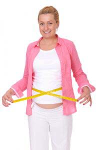 Weight loss after gastric sleeve.