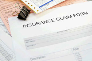 Insurance forms