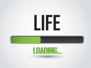 Life Loading