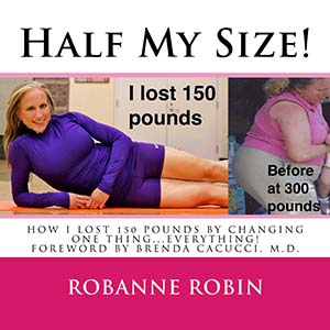Gastric bypass book - Half My Size