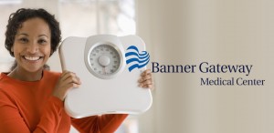 Banner Gateway's bariatric program.