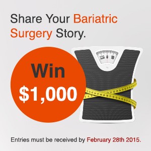 Submit Your Weight Loss Surgery Story