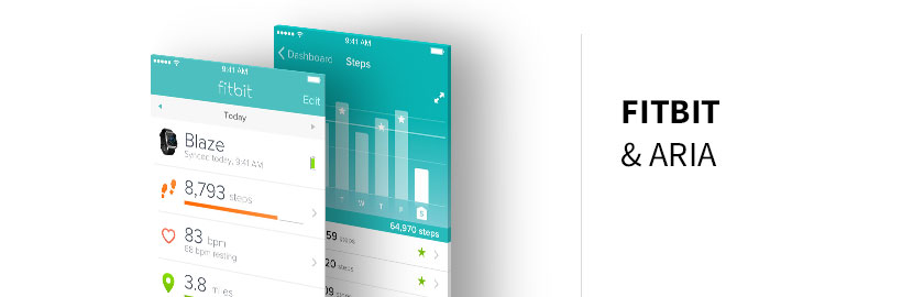 Fitbit app