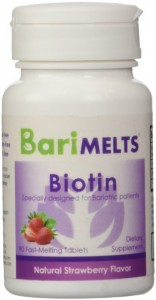 Biotin BariMelts