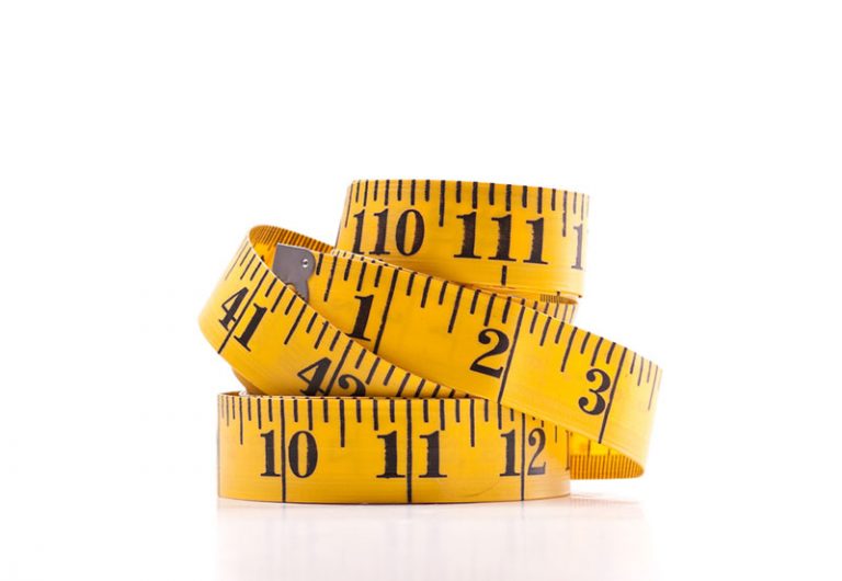 Tape Measure Weight Loss Obesity Coverage