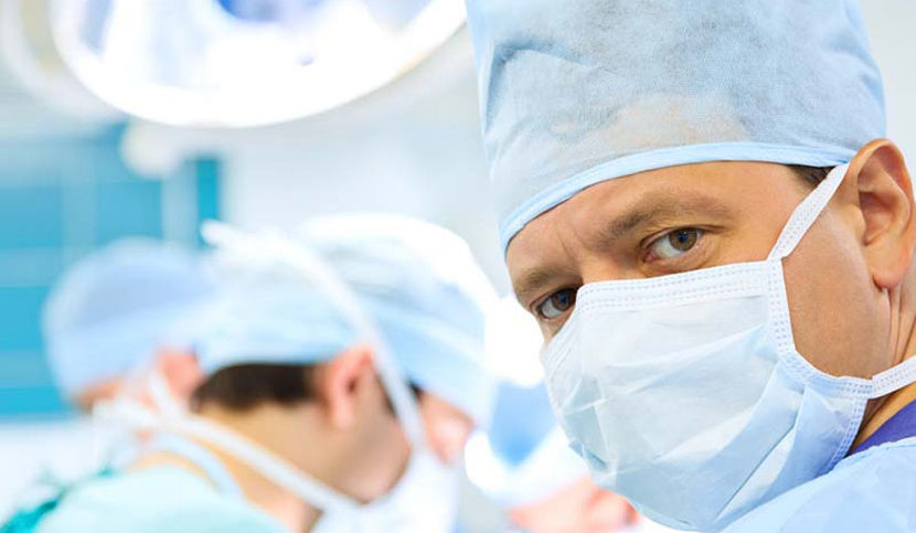 Surgeon Mini-Gastric Bypass