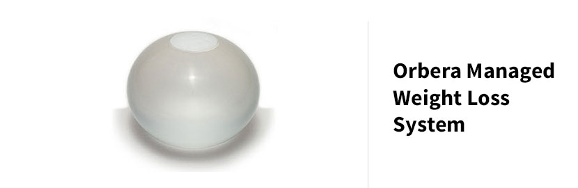 Orbera gastric balloon.