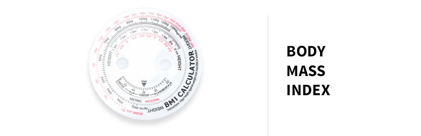 Body mass index