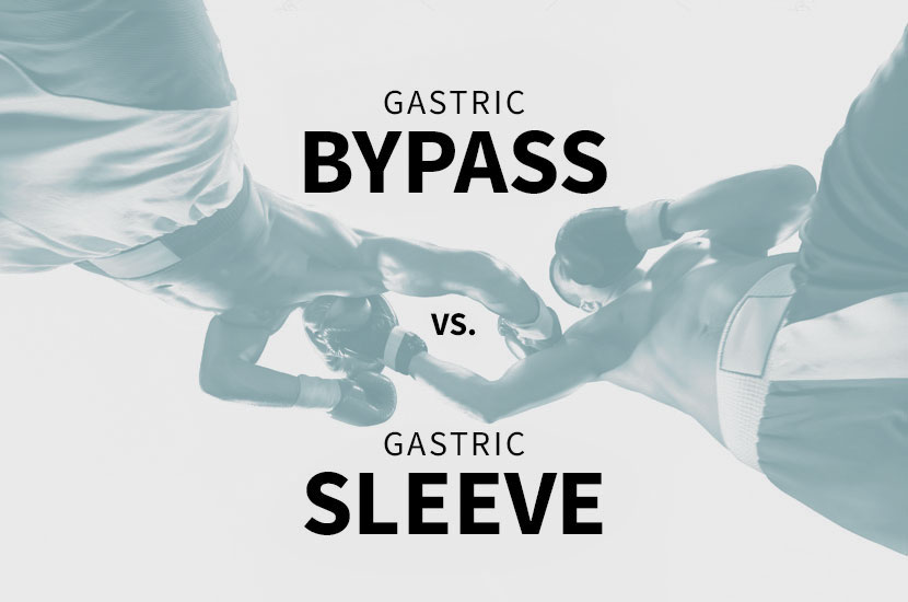 Bariatric Surgery Comparison Chart