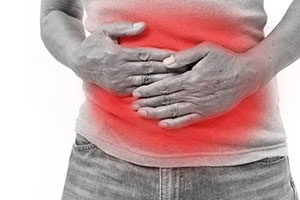 Dumping syndrome after gastric bypass.
