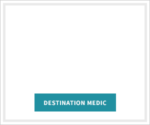 Ad for Destination Medic