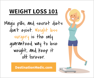 Weight loss 101 ad.