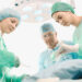 Operating room team.